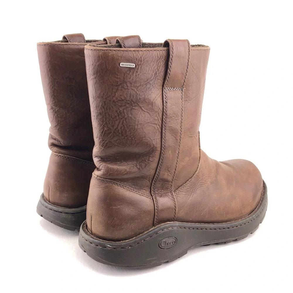 Chaco Credence Wool WP Vibram Nurl Winter Boots 11
